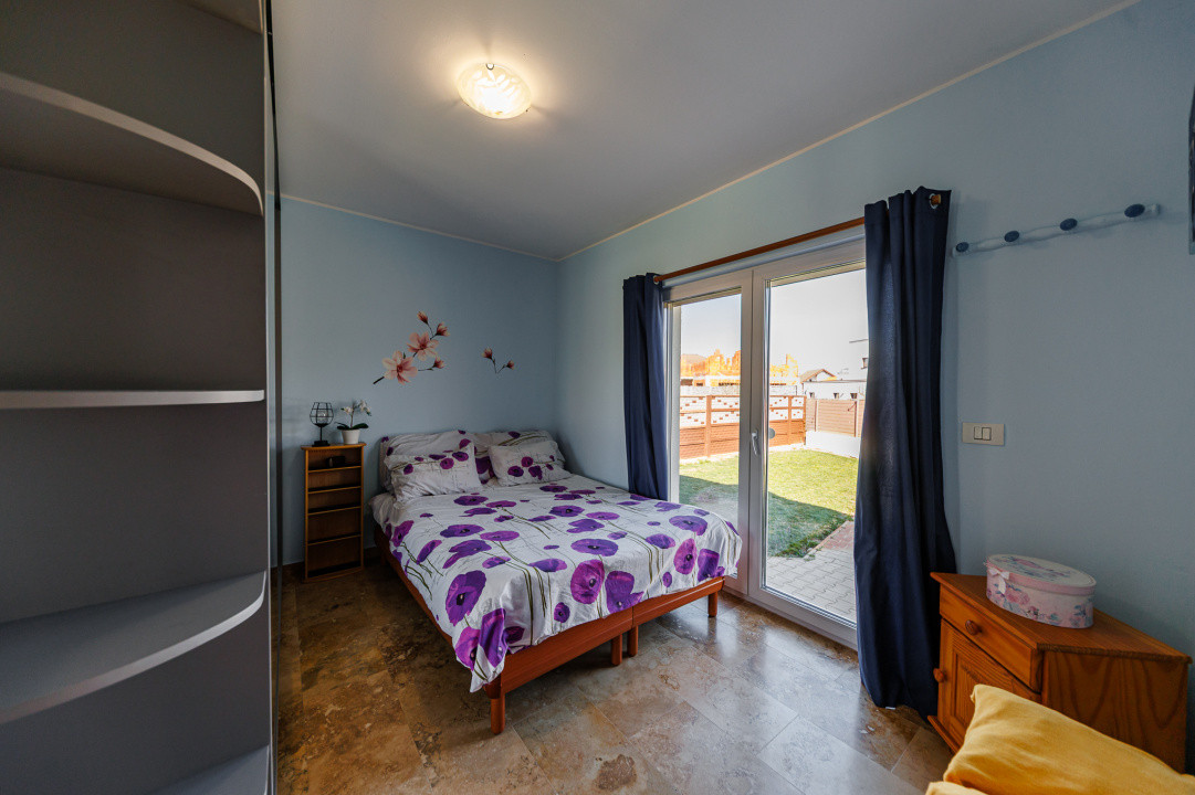 Casa individuala P+M, 150 mp utili, teren 470 mp, garaj, Urseni, comision 0%