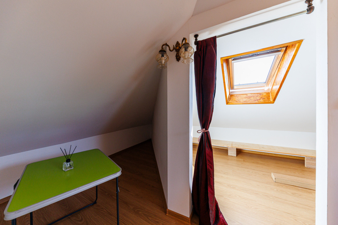 Casa individuala P+M, 150 mp utili, teren 470 mp, garaj, Urseni, comision 0%