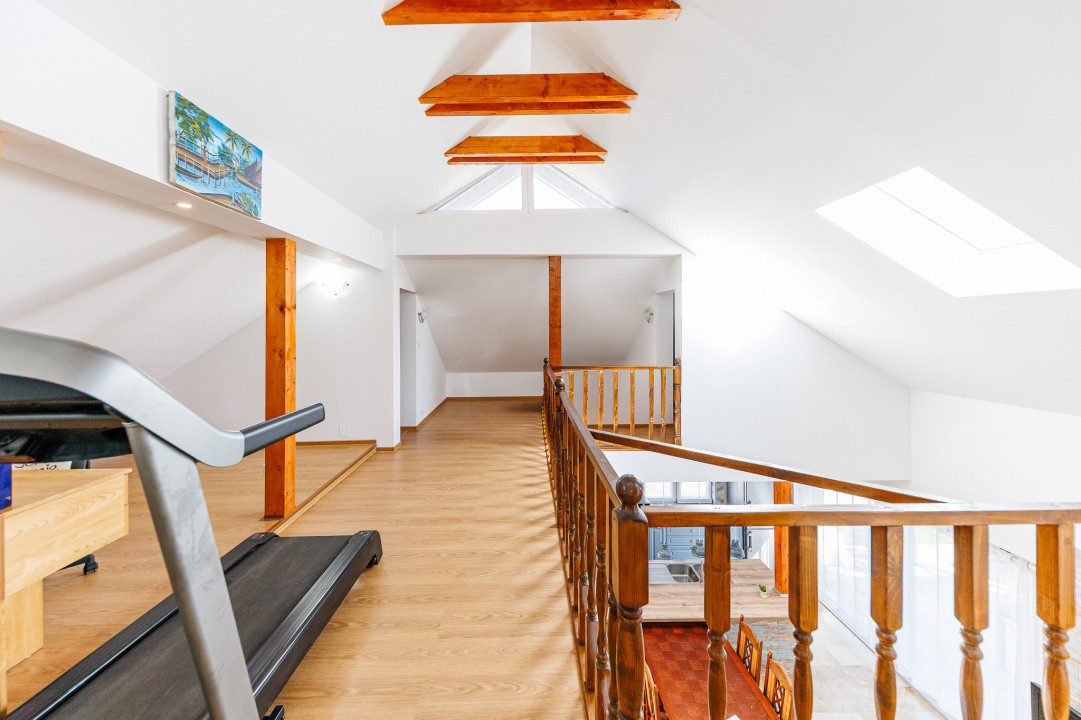 Casa individuala P+M, 150 mp utili, teren 470 mp, garaj, Urseni, comision 0%