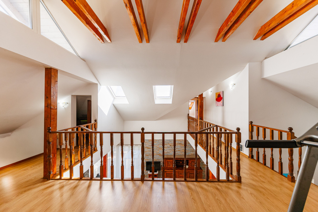 Casa individuala P+M, 150 mp utili, teren 470 mp, garaj, Urseni, comision 0%