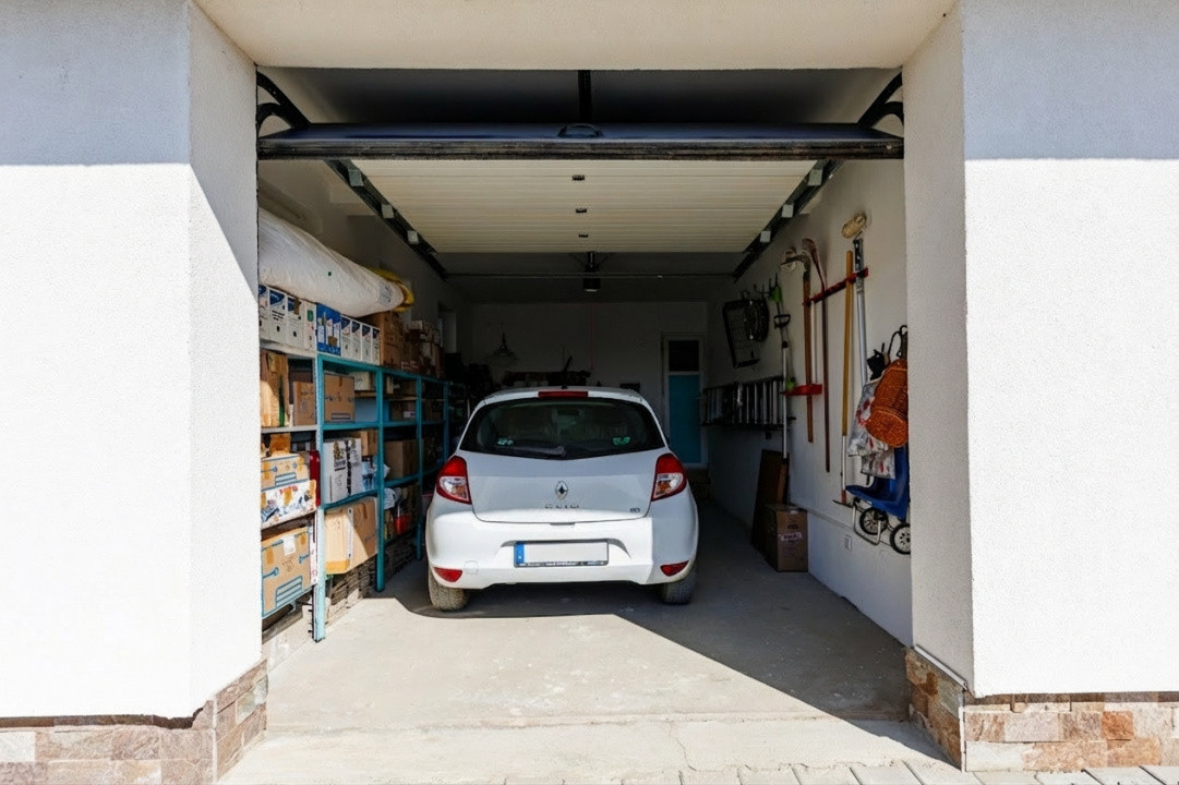 Casa individuala P+M, 150 mp utili, teren 470 mp, garaj, Urseni, comision 0%