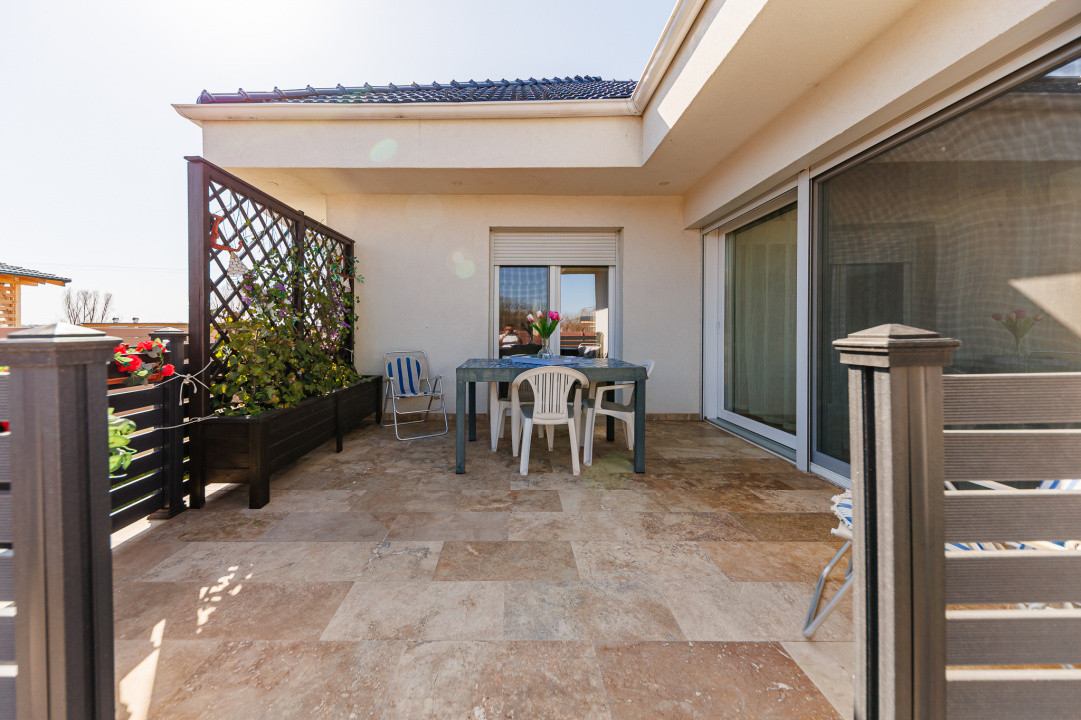 Casa individuala P+M, 150 mp utili, teren 470 mp, garaj, Urseni, comision 0%