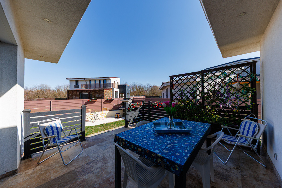 Casa individuala P+M, 150 mp utili, teren 470 mp, garaj, Urseni, comision 0%