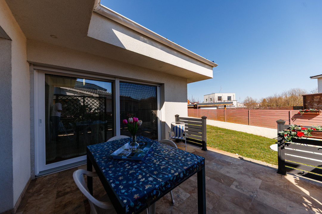 Casa individuala P+M, 150 mp utili, teren 470 mp, garaj, Urseni, comision 0%