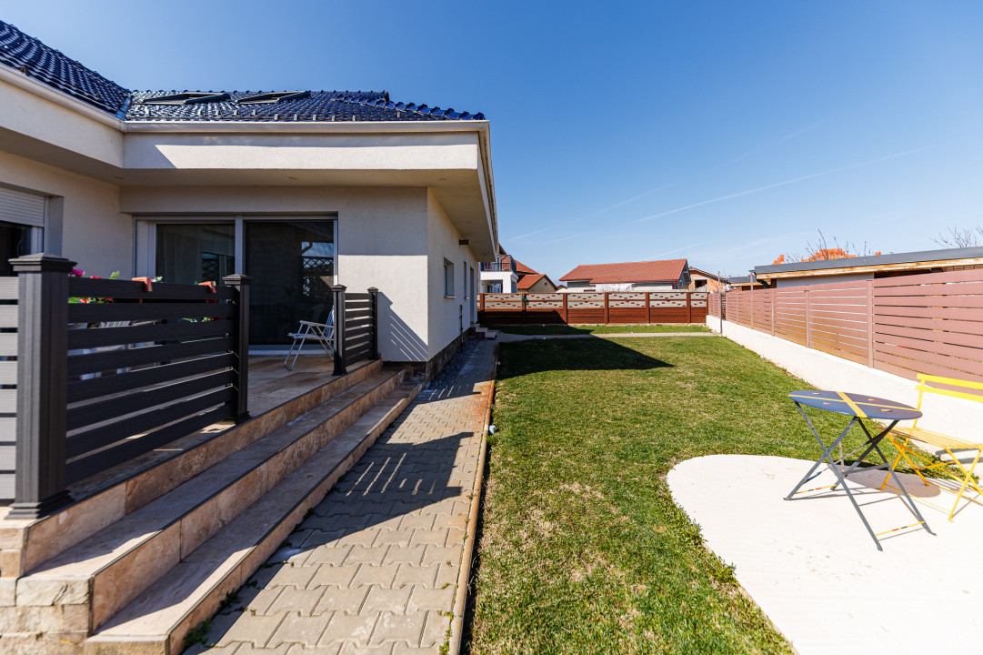 Casa individuala P+M, 150 mp utili, teren 470 mp, garaj, Urseni, comision 0%