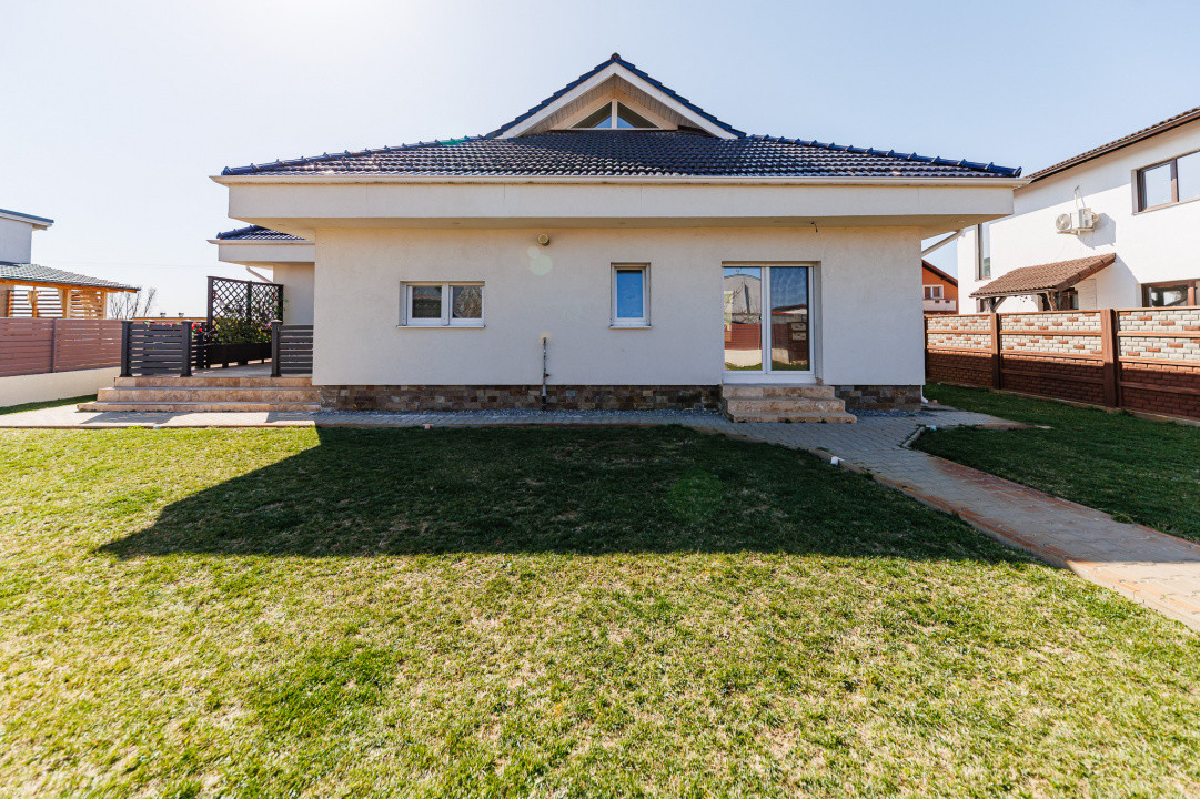 Casa individuala P+M, 150 mp utili, teren 470 mp, garaj, Urseni, comision 0%