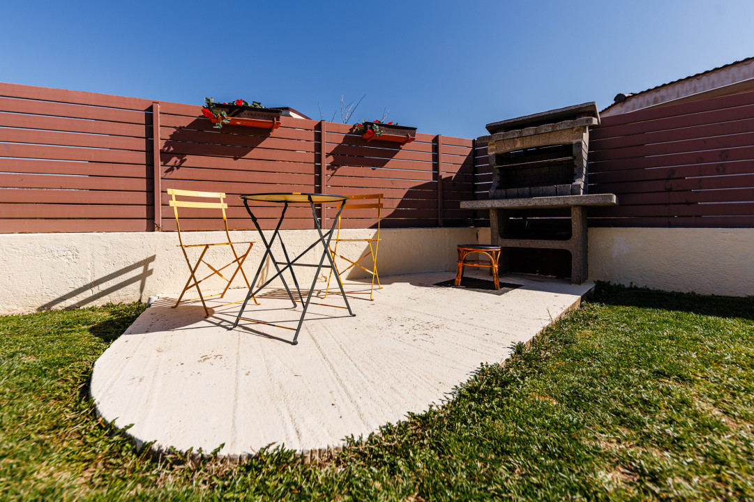 Casa individuala P+M, 150 mp utili, teren 470 mp, garaj, Urseni, comision 0%