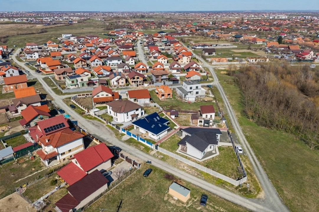 Casa individuala P+M, 150 mp utili, teren 470 mp, garaj, Urseni, comision 0%