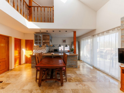 Casa individuala P+M, 150 mp utili, teren 470 mp, garaj, Urseni, comision 0%