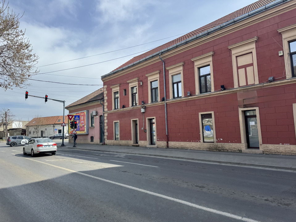 Spațiu Comercial/Birouri 75 mp | Renovat |  Bd Eroilor de la Tisa | Comision 0%