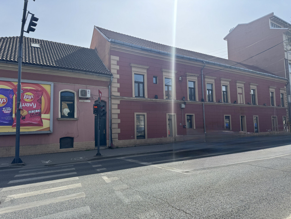 Spațiu Comercial/Birouri 75 mp | Renovat |  Bd Eroilor de la Tisa | Comision 0%