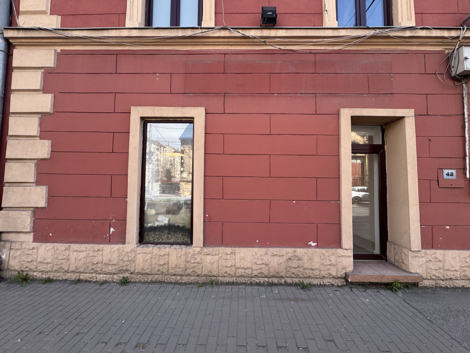 Spațiu Comercial/Birouri 75 mp | Renovat |  Bd Eroilor de la Tisa | Comision 0%