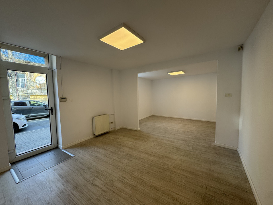 Spațiu Comercial/Birouri 75 mp | Renovat |  Bd Eroilor de la Tisa | Comision 0%
