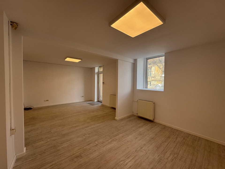 Spațiu Comercial/Birouri 75 mp | Renovat |  Bd Eroilor de la Tisa | Comision 0%