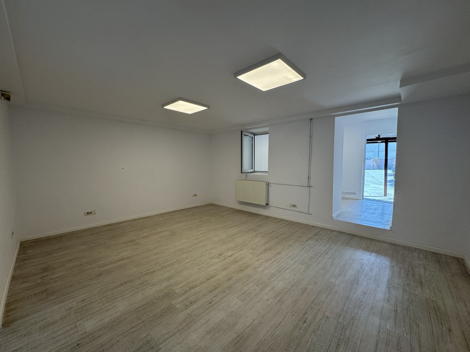 Spațiu Comercial/Birouri 75 mp | Renovat |  Bd Eroilor de la Tisa | Comision 0%