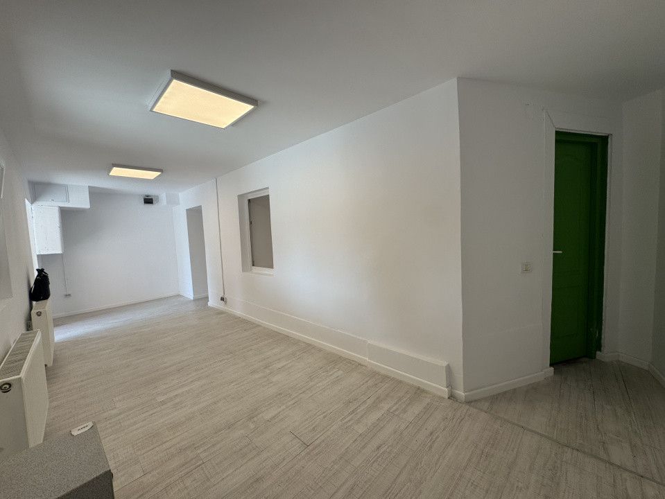 Spațiu Comercial/Birouri 75 mp | Renovat |  Bd Eroilor de la Tisa | Comision 0%