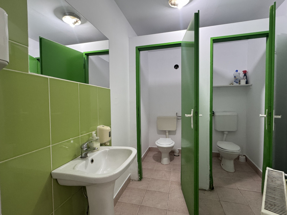 Spațiu Comercial/Birouri 75 mp | Renovat |  Bd Eroilor de la Tisa | Comision 0%