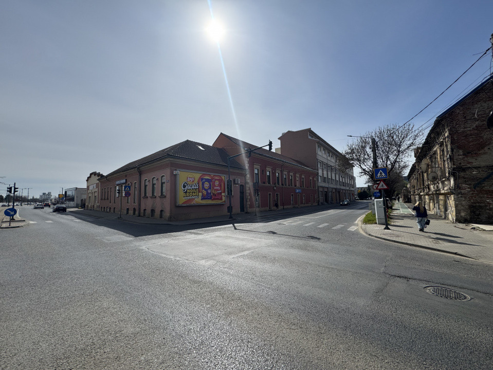 Spațiu Comercial/Birouri 75 mp | Renovat |  Bd Eroilor de la Tisa | Comision 0%