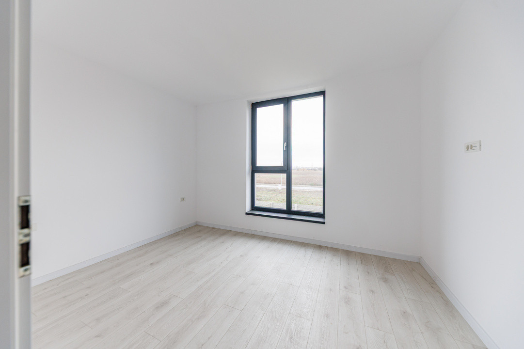 Duplex 5 camere, grădină, 3 băi | RPC Village-Mehala | 10 min. de centru