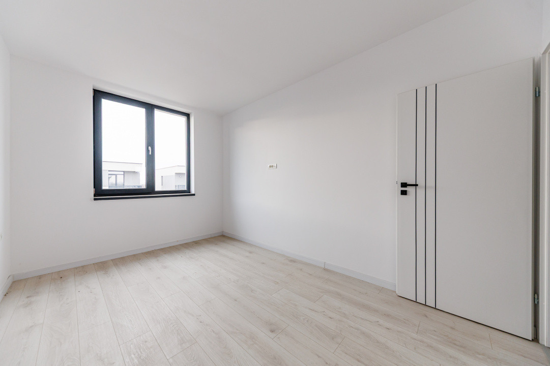 Duplex 5 camere, grădină, 3 băi | RPC Village-Mehala | 10 min. de centru