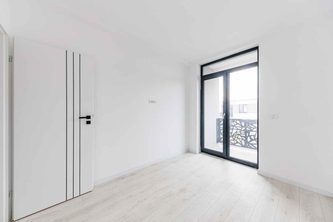 Duplex 5 camere, grădină, 3 băi | RPC Village-Mehala | 10 min. de centru