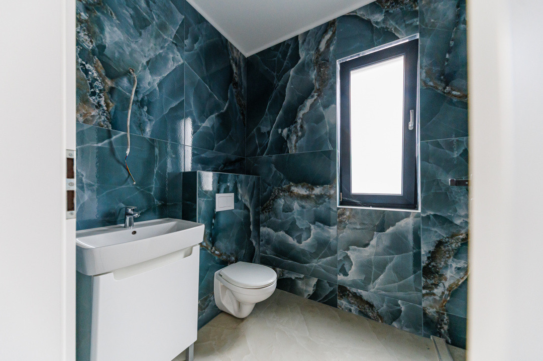 Duplex 5 camere, grădină, 3 băi | RPC Village-Mehala | 10 min. de centru