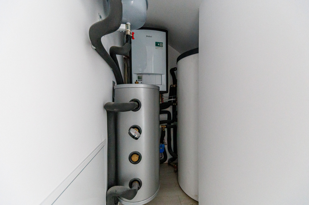 Duplex 5 camere, grădină, 3 băi | RPC Village-Mehala | 10 min. de centru