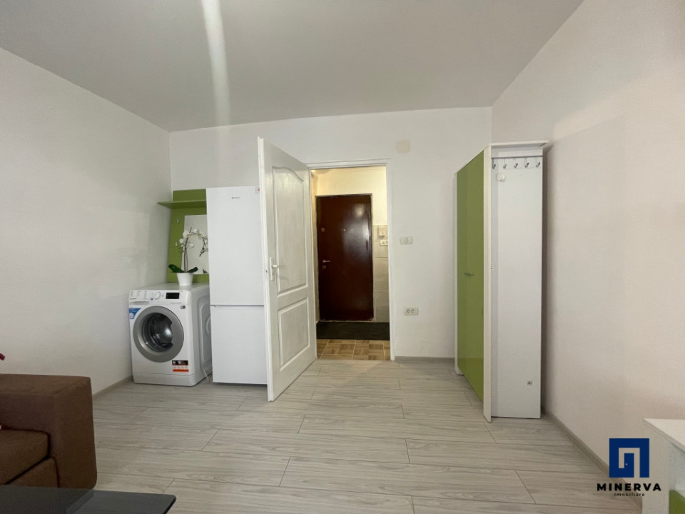 Apartament 1 camera NOU renovat, mobilat si utilat. Blascovici. Comision 0%