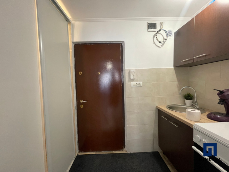 Apartament 1 camera NOU renovat, mobilat si utilat. Blascovici. Comision 0%