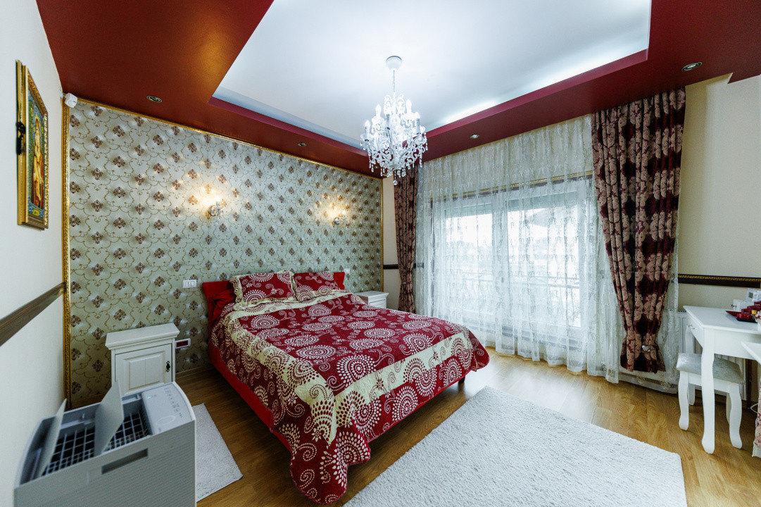 Casă mare 5 camere+casă mică, panouri, curte amenajată – Giroc, Comision 0