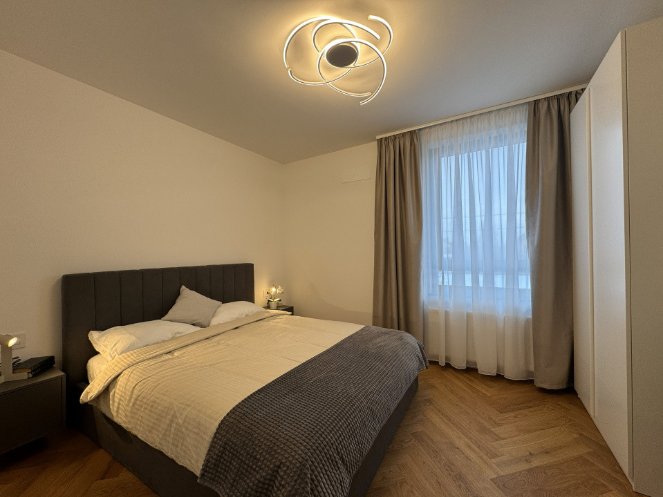 Prima inchiriere! Apartament PREMIUM 2 camere, Dumbravita – Parcare | Comision 0