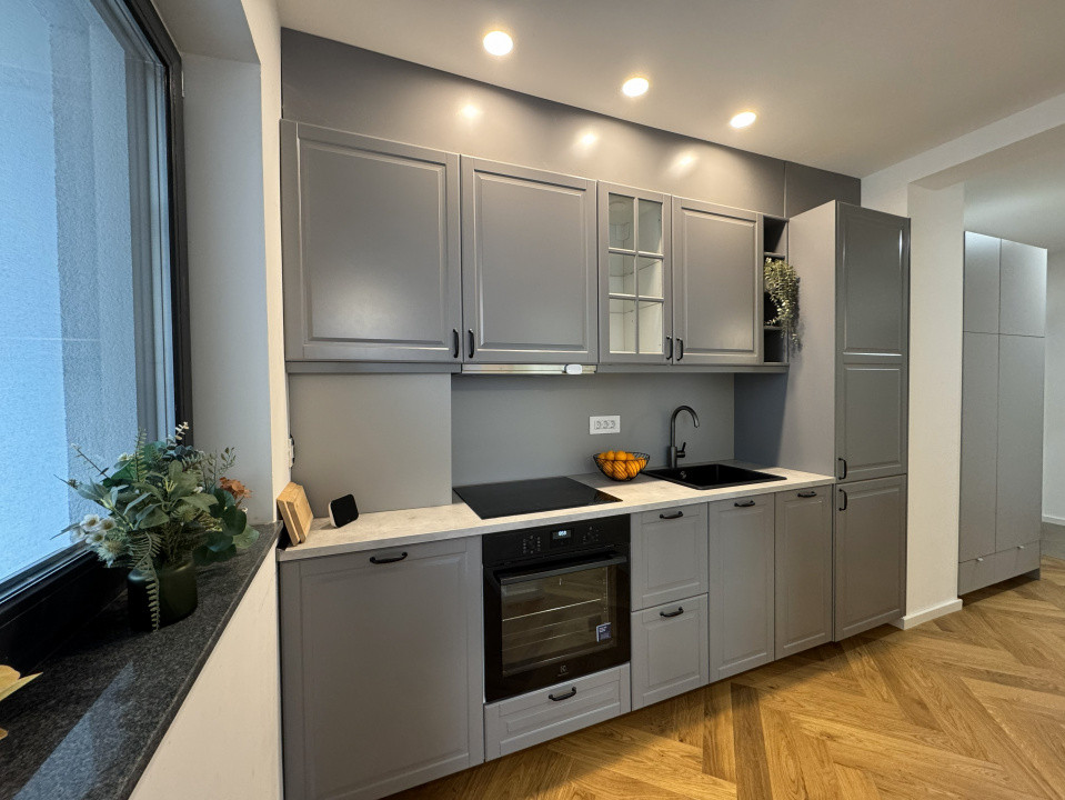 Prima inchiriere! Apartament PREMIUM 2 camere, Dumbravita – Parcare | Comision 0