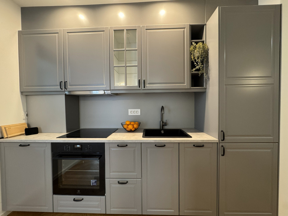 Prima inchiriere! Apartament PREMIUM 2 camere, Dumbravita – Parcare | Comision 0