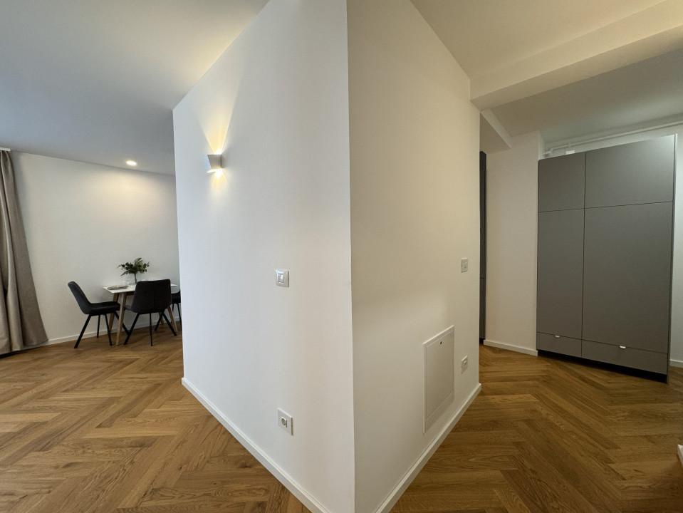 Prima inchiriere! Apartament PREMIUM 2 camere, Dumbravita – Parcare | Comision 0