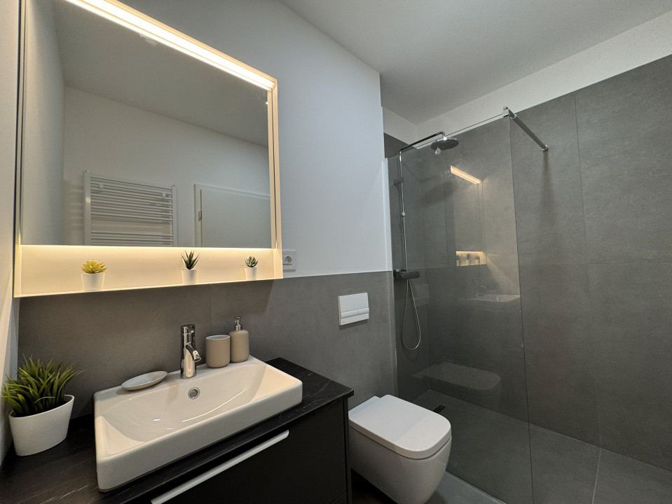 Prima inchiriere! Apartament PREMIUM 2 camere, Dumbravita – Parcare | Comision 0