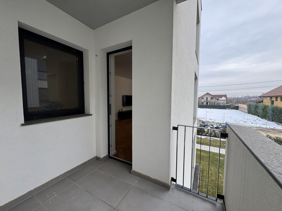 Prima inchiriere! Apartament PREMIUM 2 camere, Dumbravita – Parcare | Comision 0