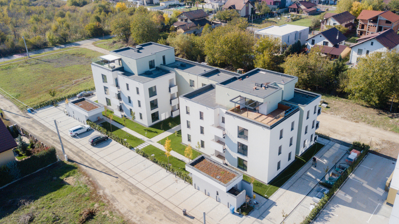 Prima inchiriere! Apartament PREMIUM 2 camere, Dumbravita – Parcare | Comision 0