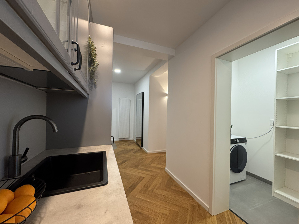 Prima inchiriere! Apartament PREMIUM 2 camere, Dumbravita – Parcare | Comision 0