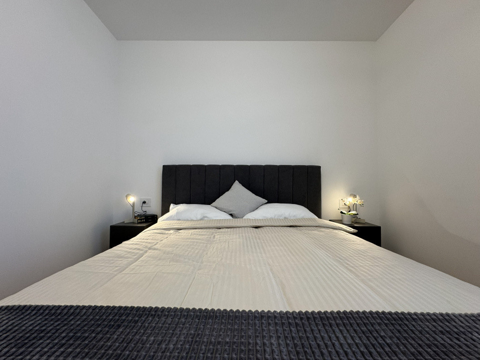 Prima inchiriere! Apartament PREMIUM 2 camere, Dumbravita – Parcare | Comision 0