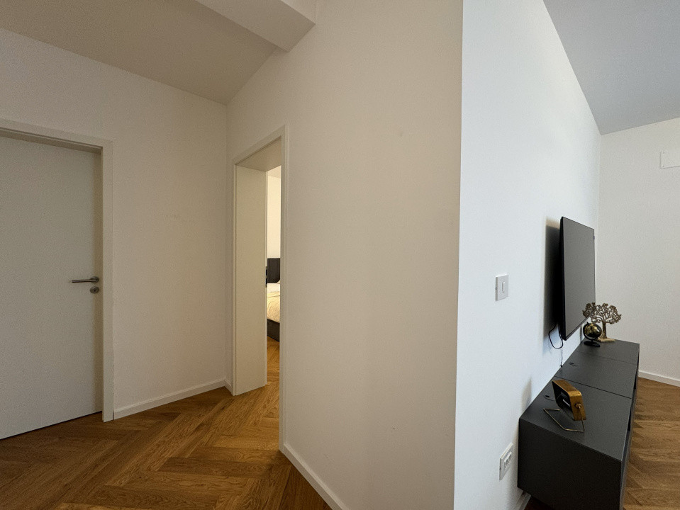Prima inchiriere! Apartament PREMIUM 2 camere, Dumbravita – Parcare | Comision 0