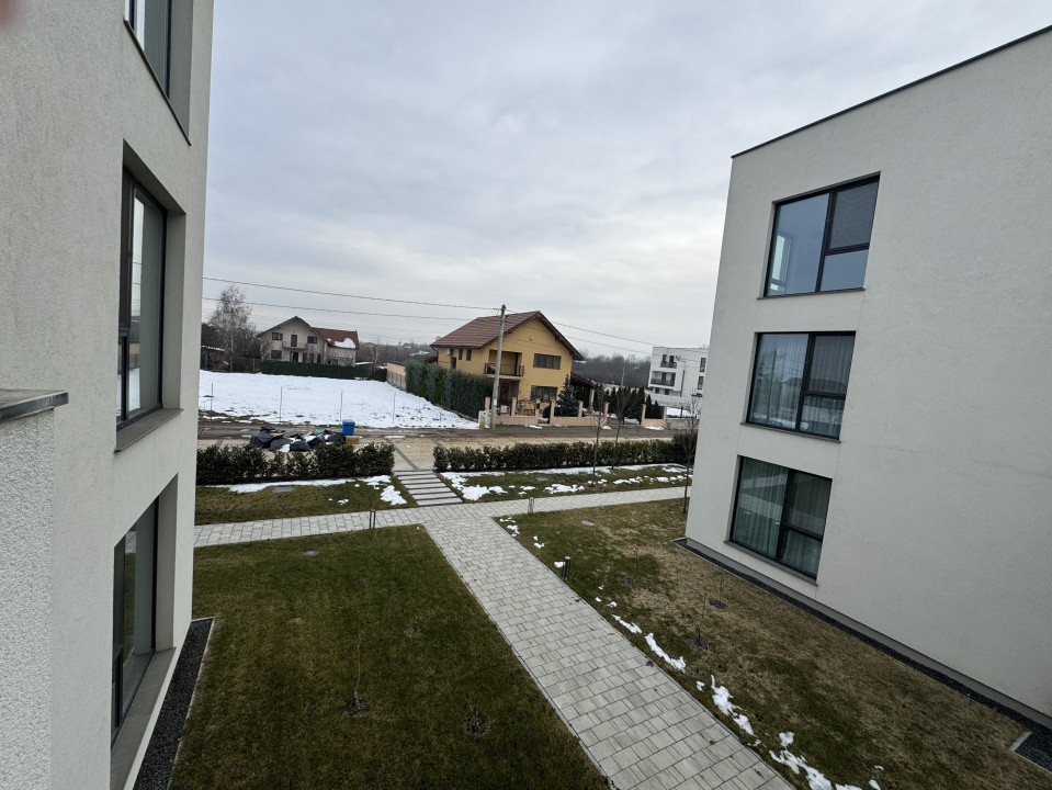 Prima inchiriere! Apartament PREMIUM 2 camere, Dumbravita – Parcare | Comision 0