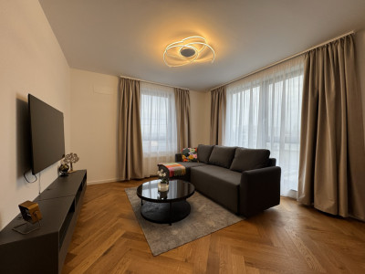 Prima inchiriere! Apartament PREMIUM 2 camere, Dumbravita – Parcare | Comision 0