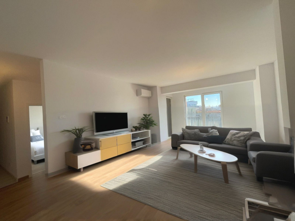 Apartament 2 camere | 55,8 mp utili | Logie 7,3 mp | Parcare | Iris Armoniei