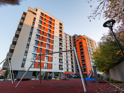 Apartament 2 camere | 55,8 mp utili | Logie 7,3 mp | Parcare | Iris Armoniei