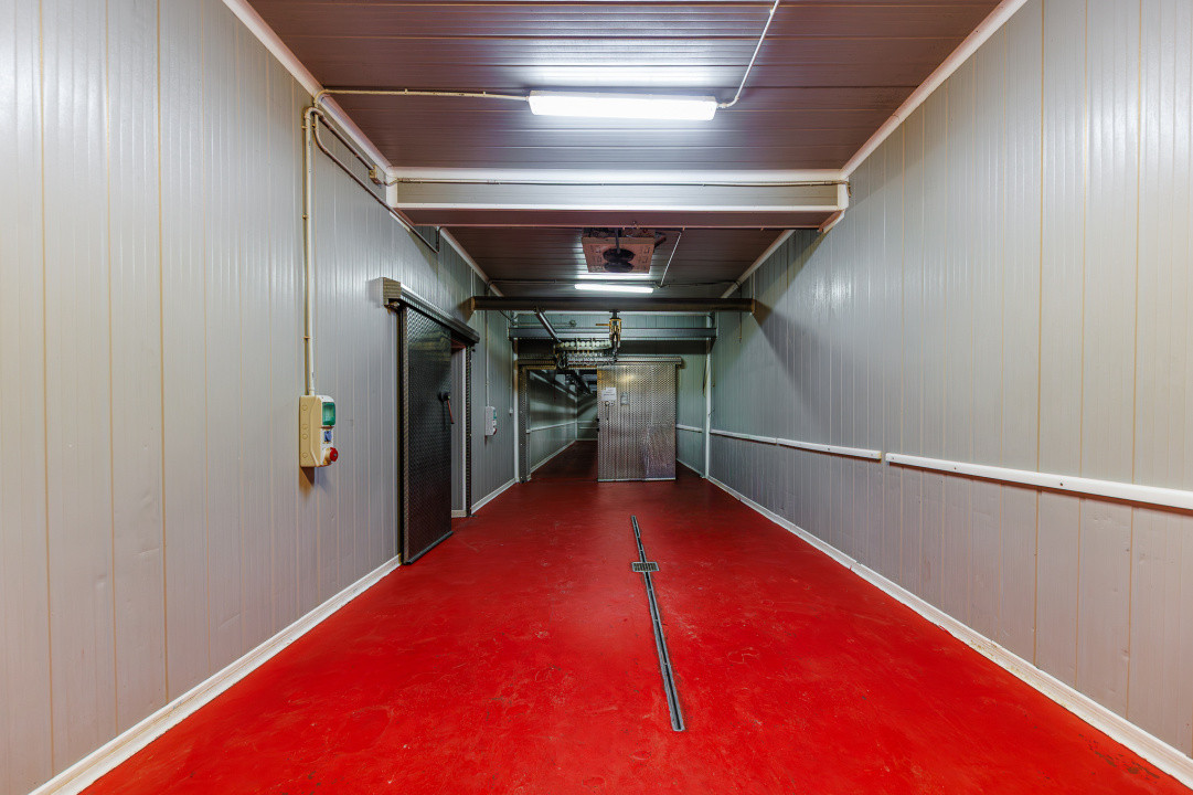 Hala depozitare, Dumbravița Timis, 1285 mp, Farma GDP Medical Cosmetice 6000 Eur