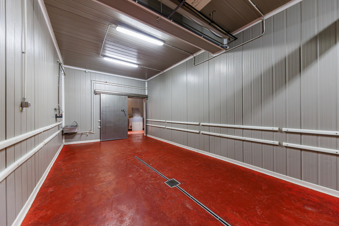 Hala depozitare, Dumbravița Timis, 1285 mp, Farma GDP Medical Cosmetice 6000 Eur