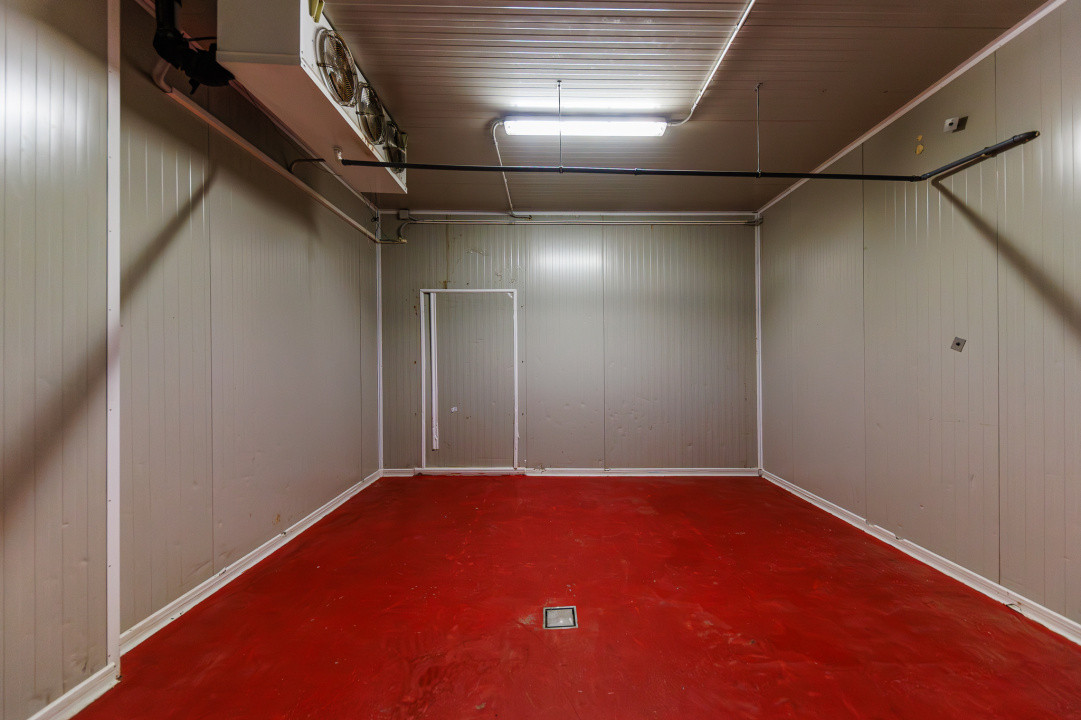 Hala depozitare, Dumbravița Timis, 1285 mp, Farma GDP Medical Cosmetice 6000 Eur