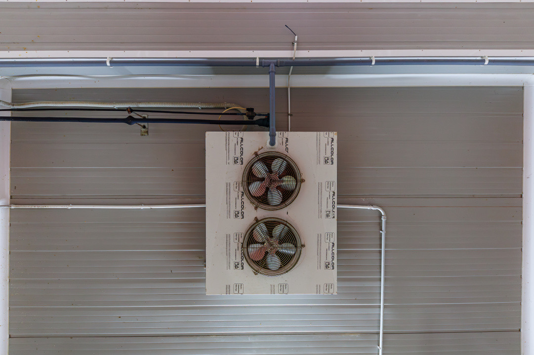 Hala depozitare, Dumbravița Timis, 1285 mp, Farma GDP Medical Cosmetice 6000 Eur