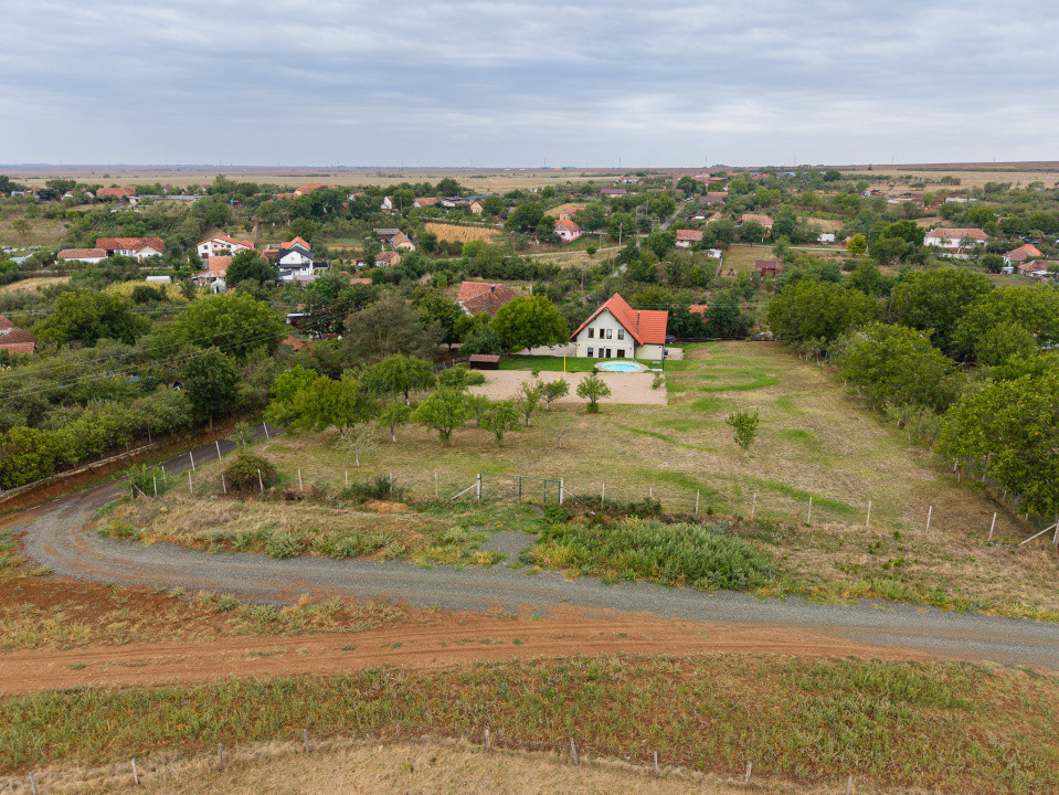 Teren intravilan 1.584 mp | 2 fronturi stradale | Murani | Comision 0%