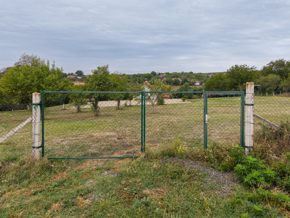 Teren intravilan 1.584 mp | 2 fronturi stradale | Murani | Comision 0%